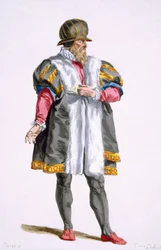 Ein Senator von Leipzig aus 